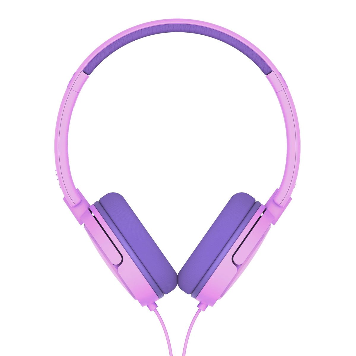 PHILIPS K2019 pink volume-limited 85 dB headphones protect young ears while enjoying entertainment