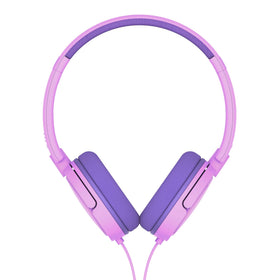 PHILIPS K2019 pink volume-limited 85 dB headphones protect young ears while enjoying entertainment