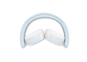 Philips K4200 soft cushions provide gentle comfort during long listening sessions.