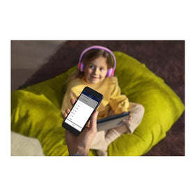 PHILIPS K4206 headphones built-in mic for calls and online classes