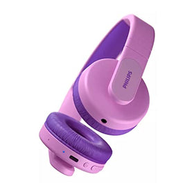 PHILIPS K4206 headphones lighting modes enhance style and mood