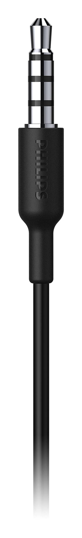 PHILIPS over-the-ear earbuds athletic-use for sports and commutes.