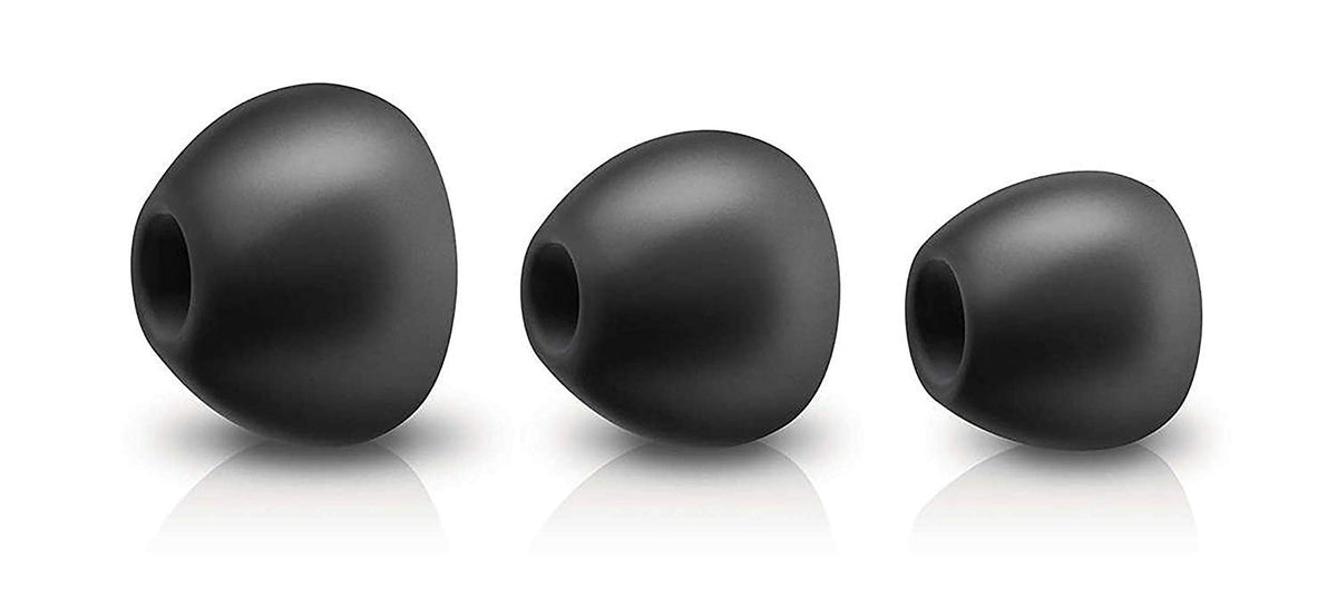 PHILIPS Pro Wired Earbuds aluminum housing design for durability