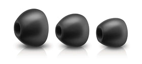 PHILIPS Pro Wired Earbuds aluminum housing design for durability