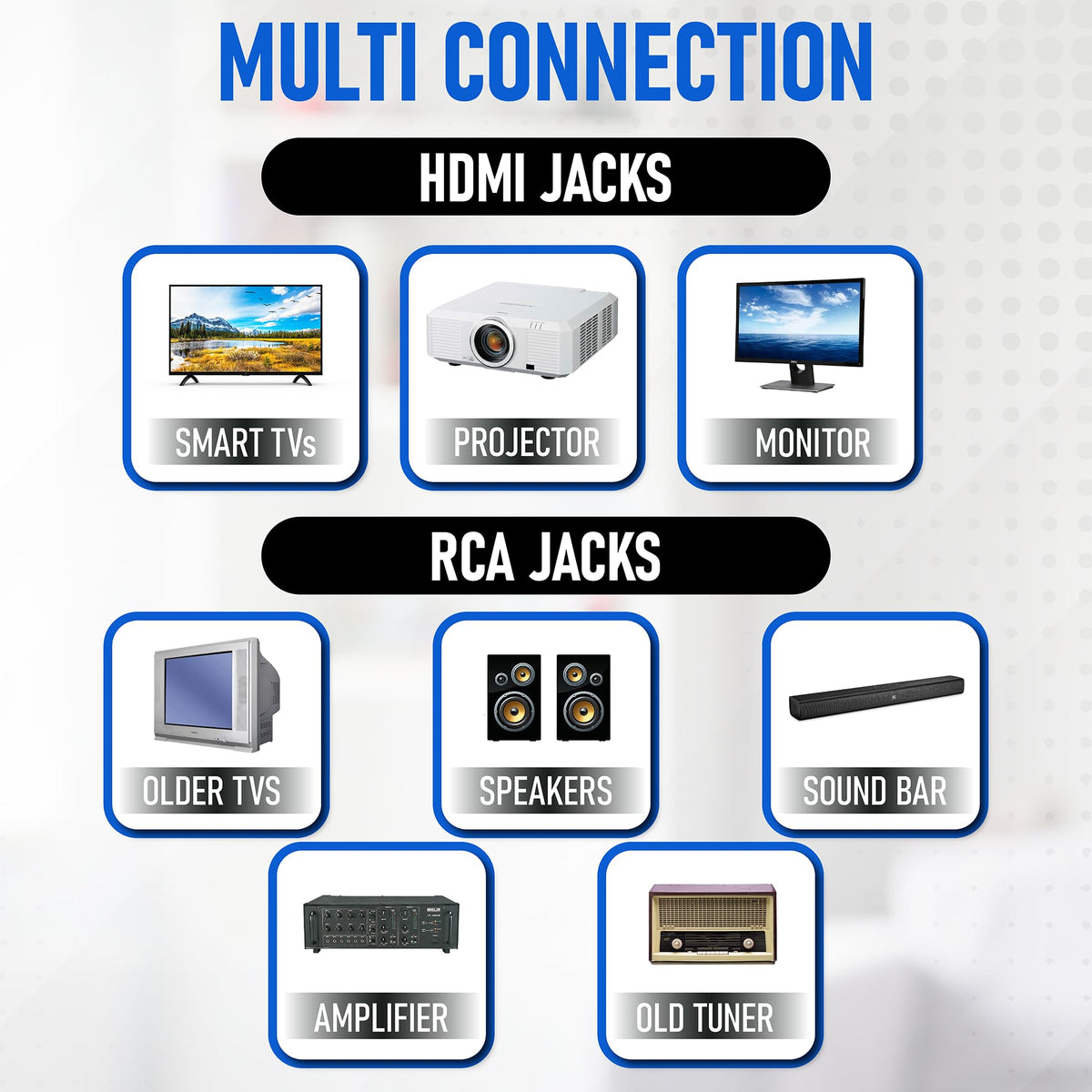 PHILIPS remote control in hand benefit: convenient playback and menu control