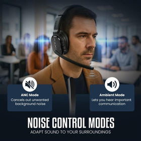 Dual-device Bluetooth keeps phone and laptop connected for hands-free multitasking