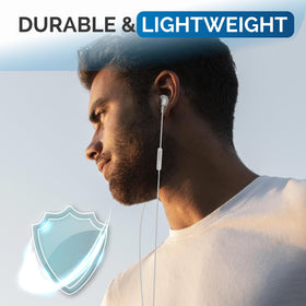 PHILIPS USB-C earbuds with built-in DAC for richer sound