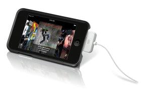 PHILIPS USB-C earbuds with three ear tip sizes for a secure fit