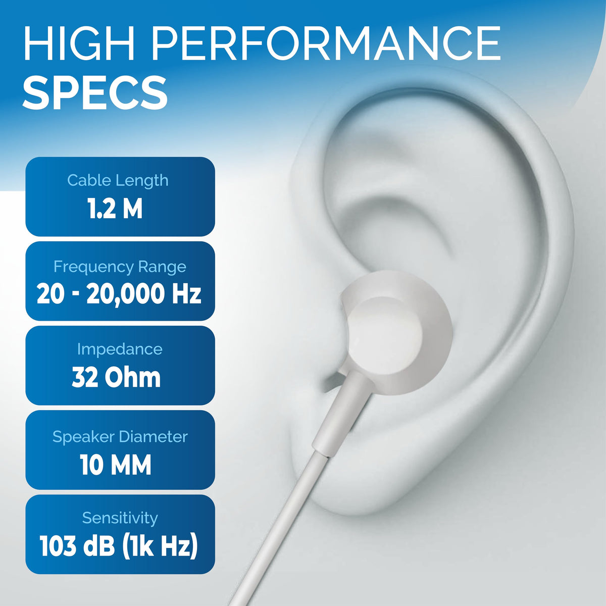 PHILIPS USB-C earbuds ready for USB-C devices and portable listening