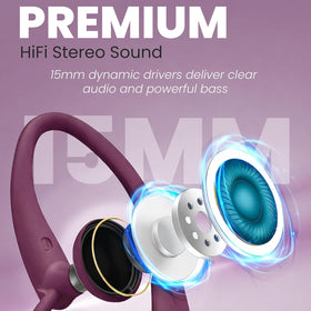 Philips USB-C wired earbuds offer USB-C plug-and-play for instant audio on modern devices.