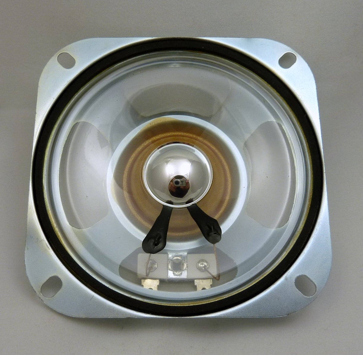 Philmore TS45 front view showing square frame and mounting holes, durable replacement