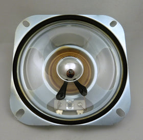Philmore TS45 front view showing square frame and mounting holes, durable replacement