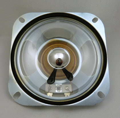 Philmore TS45 front view showing square frame and mounting holes, durable replacement