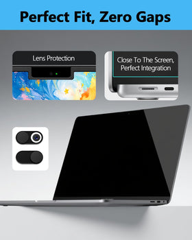 Phimoos HD clarity preserves near-original display quality on 14-inch MacBook Pro