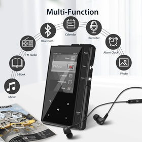 Phinistec Z6 with included microSD card and accessories for expanded storage