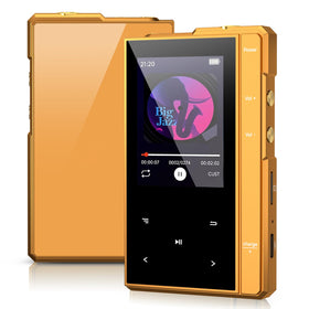 Phinistec Z6 front display showing playback and touchscreen for quick control