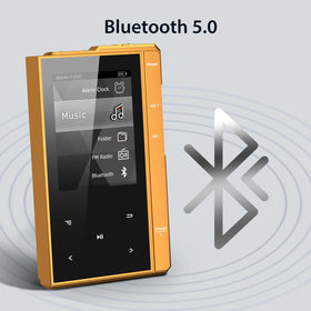 Phinistec Z6 2.4-inch IPS screen close-up showing clear text and icons