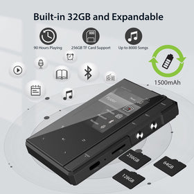 Phinistec speaker and ports detail showing loud audio and connectivity benefit
