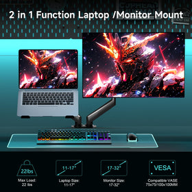 Pholiten cable-management-channel keeps cables tidy and desk organized