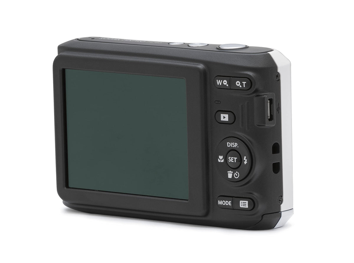 PHOTO4LESS Kodak PIXPRO FZ45 4x optical zoom captures distant details without moving.