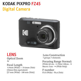 PHOTO4LESS Kodak Pixpro FZ45 in use capturing friends during a day out.