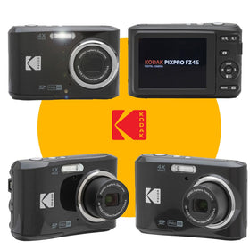 PHOTO4LESS Kodak PIXPRO FZ45 LCD display for framing