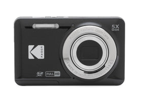 Photo4Less Kodak PIXPRO FZ55 2.7-inch LCD screen for easy framing and review.