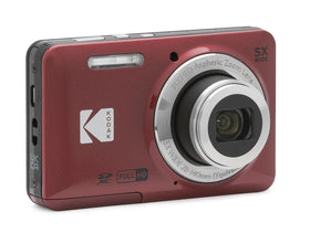 PHOTO4LESS Kodak PIXPRO FZ55 2.7-inch LCD, easy framing and review.
