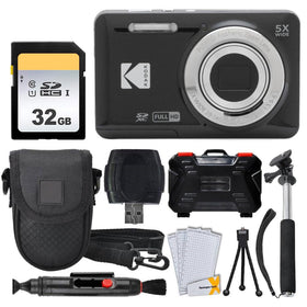 Photo4LESS Kodak PIXPRO FZ55 28mm wide-angle lens captures expansive landscapes.