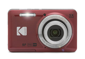 PHOTO4LESS Kodak PIXPRO FZ55 5x zoom, captures distant details clearly.
