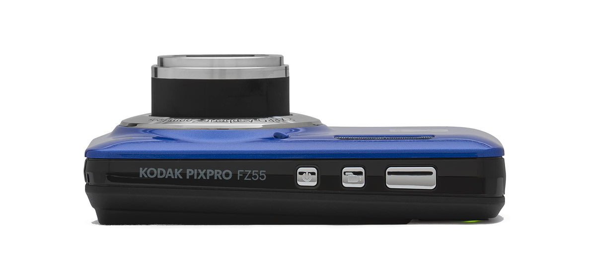 64GB SD card for quick photo and video transfers.