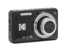 Photo4Less Kodak PIXPRO FZ55 bundle includes case and memory card for travel.