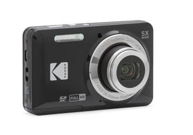 Photo4Less Kodak PIXPRO FZ55 bundle shows accessories for quick setup.