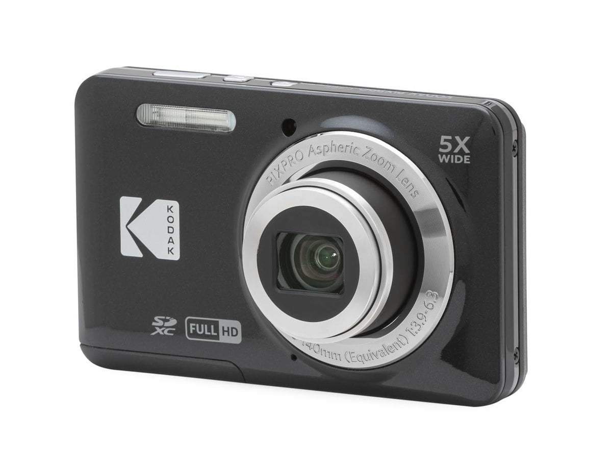 Photo4LESS Kodak PIXPRO FZ55 extendable monopod keeps shots steady.