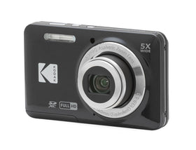 Photo4Less Kodak PIXPRO FZ55 built-in flash and detection features aid low-light portraits.