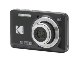 Photo4Less Kodak PIXPRO FZ55 in-use shot shows quick shooting and stabilization.