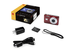 Photo4Less Kodak PIXPRO FZ55 wide-angle lens captures expansive landscapes