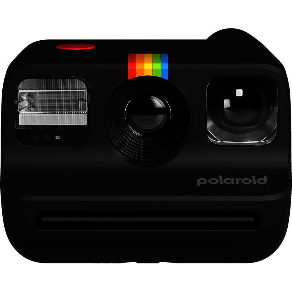 Photo4Less Polaroid Go Gen 2 camera side view shows compact everyday carry.