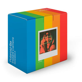 Photo4Less Polaroid Go Gen2 selfie mirror for quick portraits.