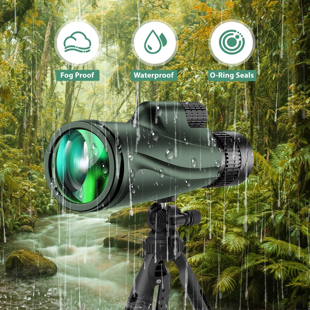 PhysioPhyx 80x100 closer-focus wheel for fast, precise distance focus