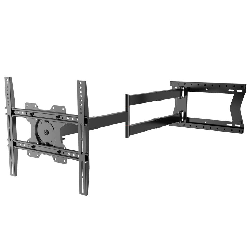 Physix 2120 long arm extended provides flexible viewing from any seat