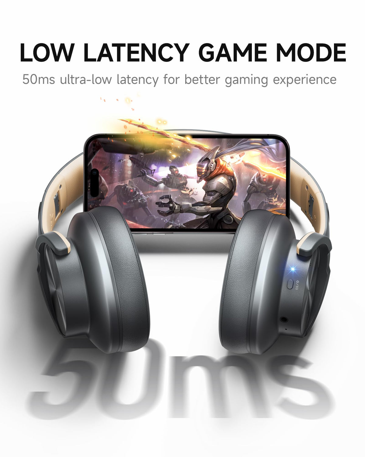 Picun B8 ashen golden lifestyle shot matching style with daily use
