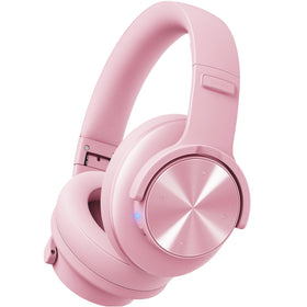 Picun B8 front view pink showing sleek design and clear controls