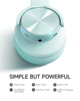 Picun B8 used for gaming with low-latency mode showing responsive audio