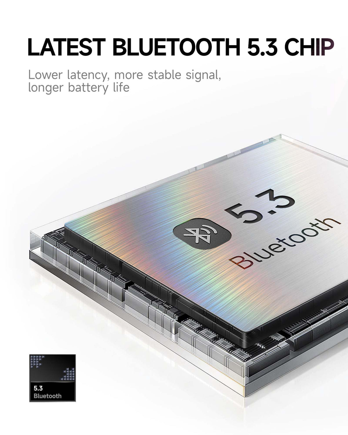 Picun B8 wired connection with 3.5mm cable for instant use without battery