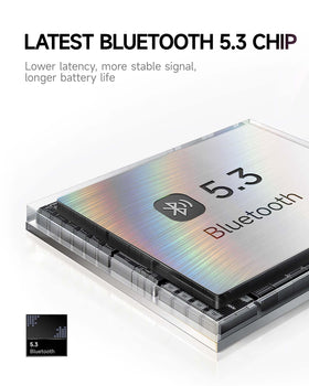 Picun B8 wired connection with 3.5mm cable for instant use without battery