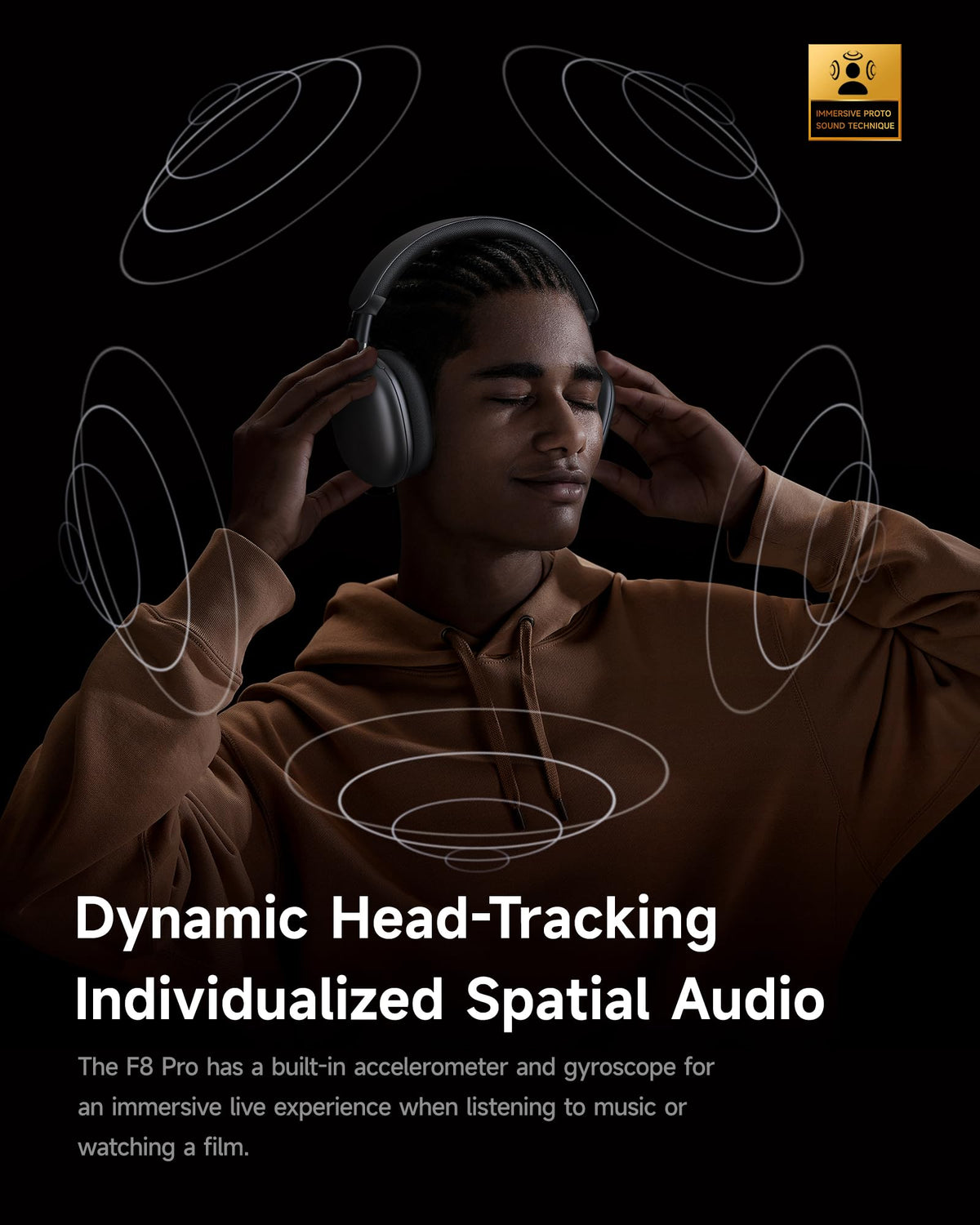 Picun F8 Pro ANC modes demonstrate versatile noise control for travel and work.