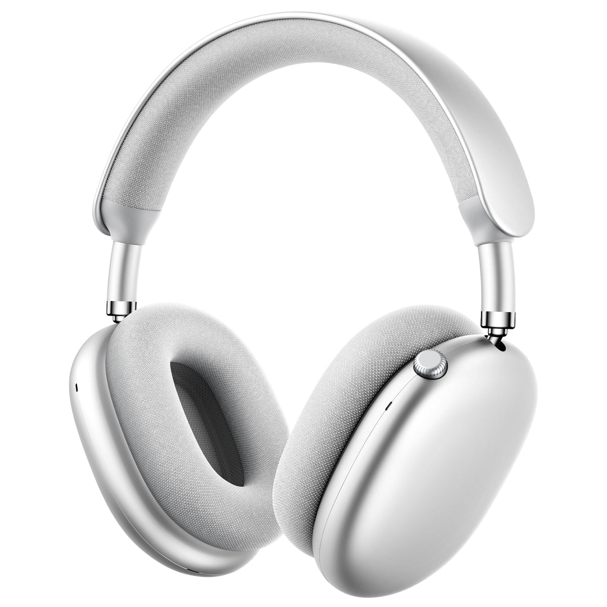 Picun F8 Pro headphones with hybrid ANC reduce ambient noise for travel and focus.