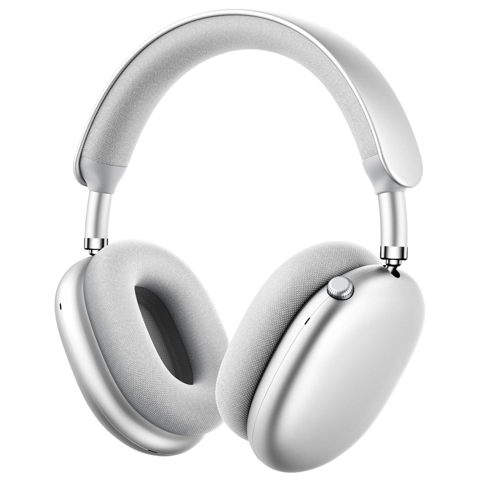 Picun F8 Pro headphones with hybrid ANC reduce ambient noise for travel and focus.