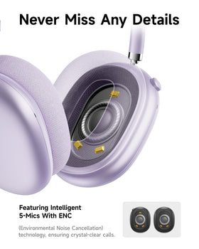 Picun F8 Pro multipoint connection enables seamless switching between devices.